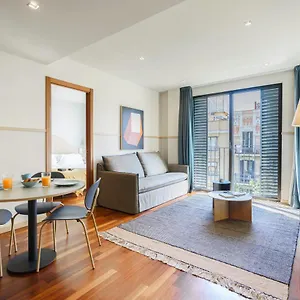 Apartment Aspasios Diagonal Art, Barcelona