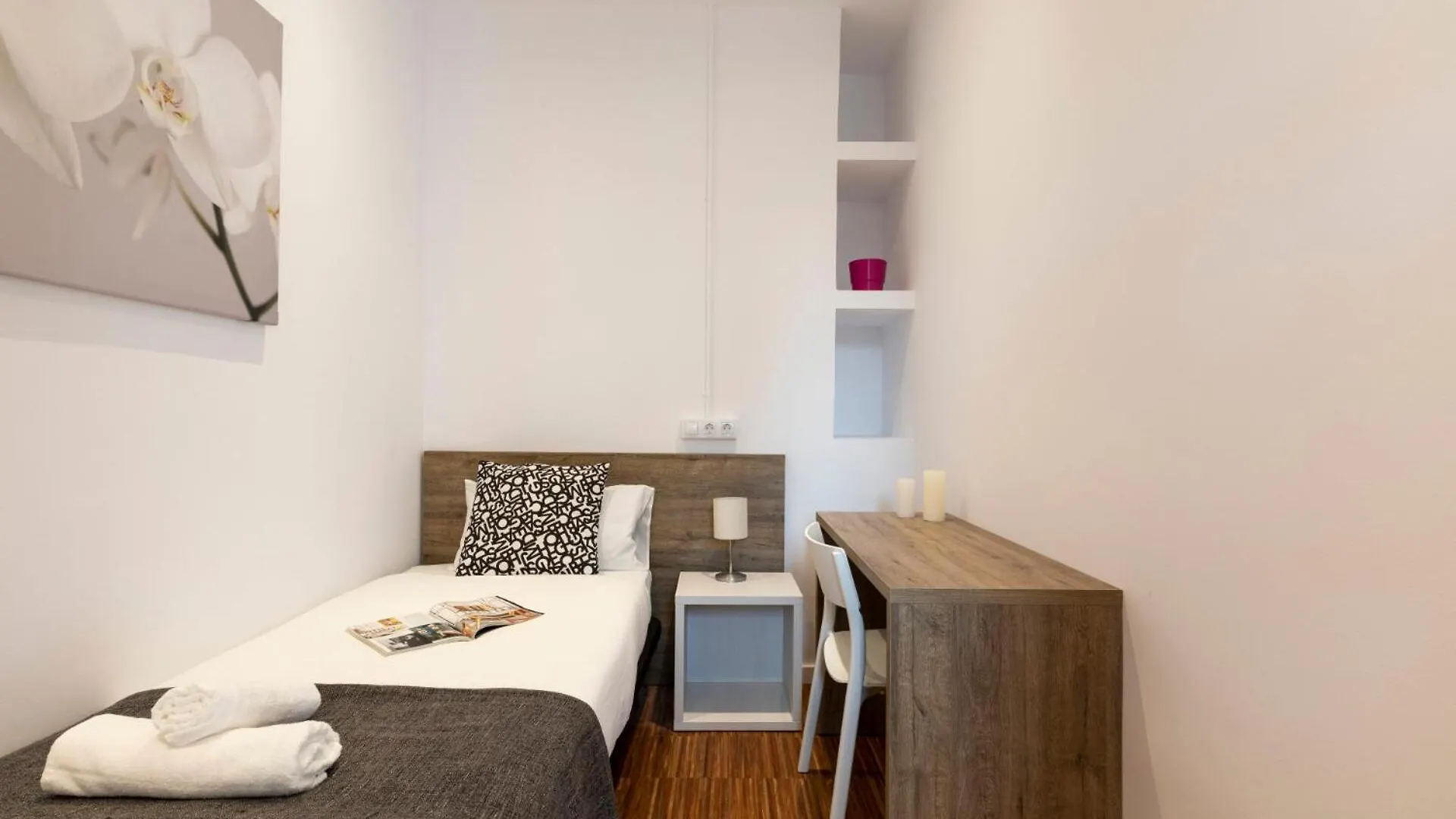 2905 - Ab Comte D'Urgell Apartment Barcelona